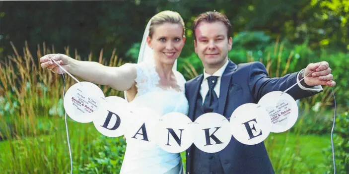 Hochzeitsbild